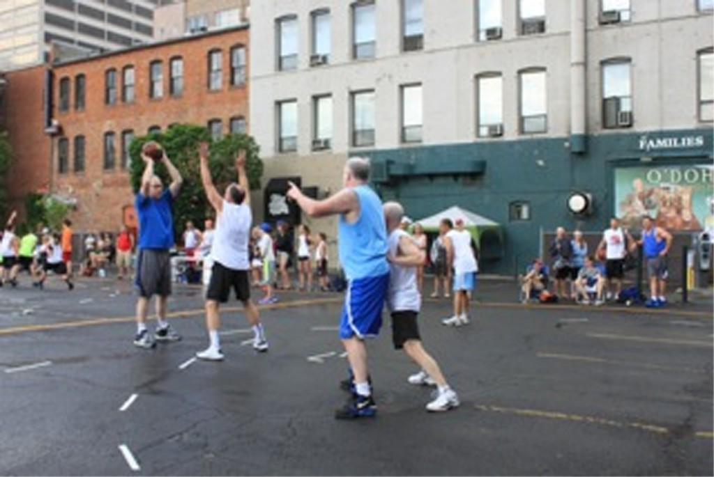 Clay Moyle at Hoopfest copy