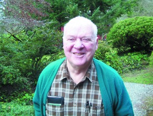 Harland Beery gets his much-deserved award
