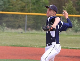 Burggraaf continues to make strides toward being a dominant pitcher