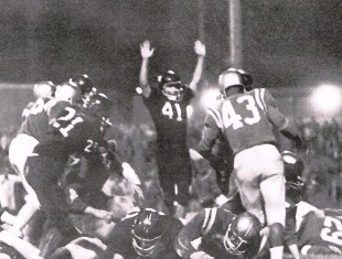 In a historical 1965 season the East High Knights finally turn away West