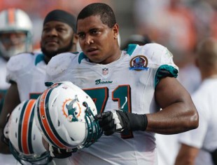 What did you expect from the NFL, tea and crumpets?