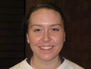 South Kitsap’s Hayley O’Dell proves you don’t have to start to be an impact player