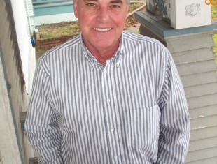 Petersen gets it, local tracksters hit national lists, and the goodbye is held for the little big giant, Pat Westhoff