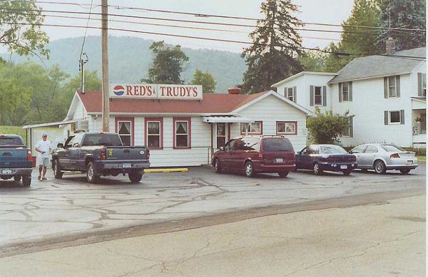 Red's and Trudy's