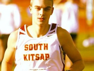 Villarma almost breaks South Kitsap’s mile record