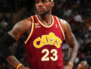SI ranks LeBron No. 5 on its all-time NBA best list, but there are some things that bother me about him