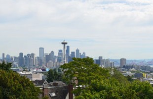 Growing up on Queen Anne: 49 home runs, lost tennis balls, roaming the woods and how small it really was