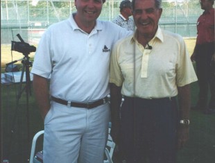 My Golf In The Kingdom: A Tribute To Manuel de la Torre