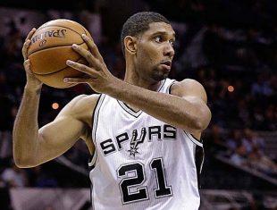 The Warriors wake up and the Spurs, especially Duncan, show their age