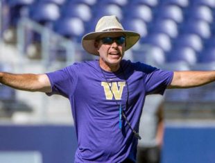 Huskies get no respect from committee; are assigned to play powerful Crimson Tide in semifinals