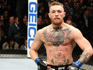 It says here that McGregor will do the unthinkable and defeat the great Mayweather