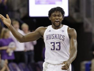 I don’t see what NBA scouts see in Stewart and McDaniels, likely first round draft picks