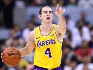 Most underrated player in the NBA? Try Alex Caruso