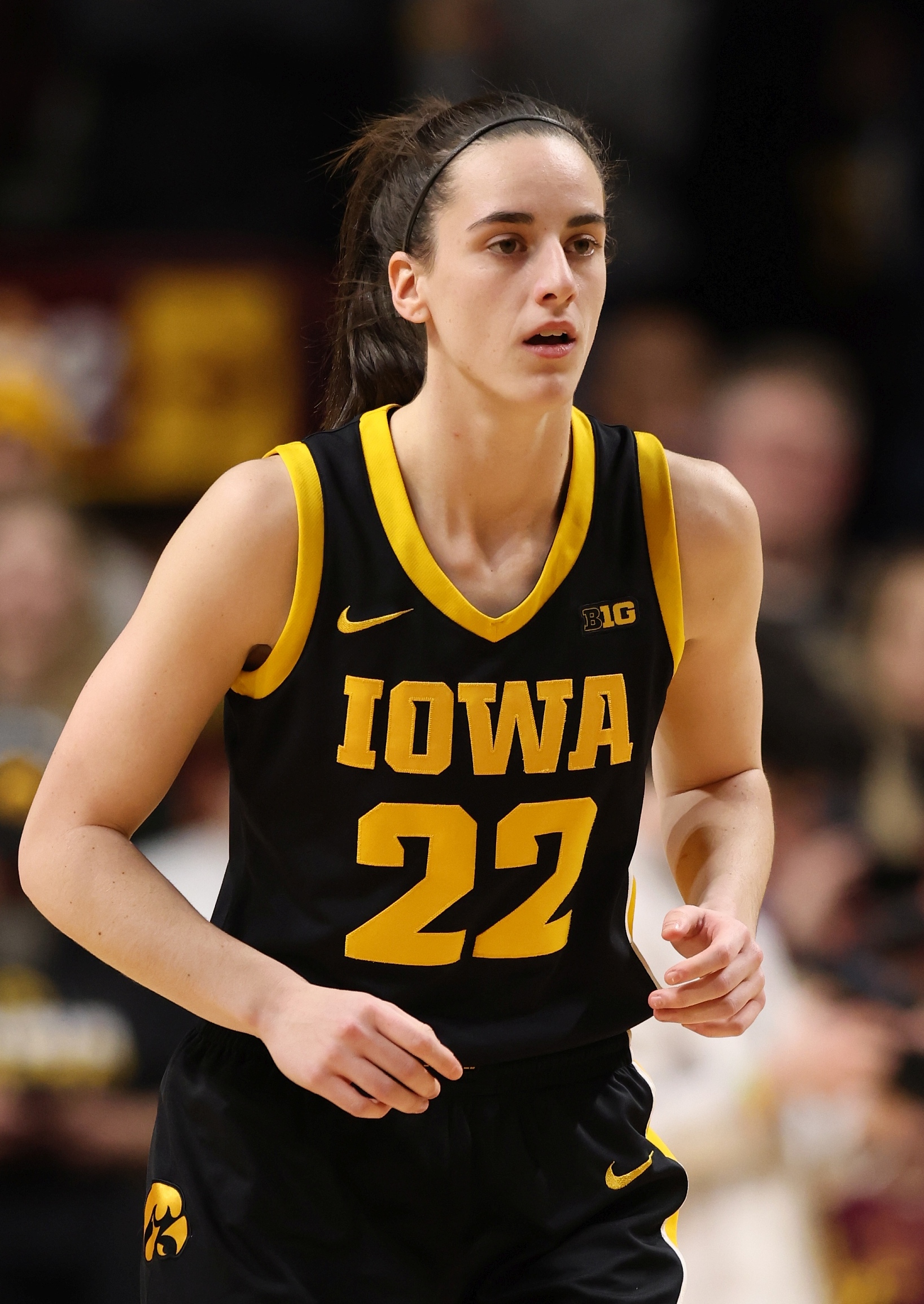 Caitlin Clark is a must see as she plays Sunday for the national championship in her last college basketball game