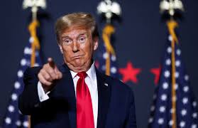 Trump has figured out how to get supporters